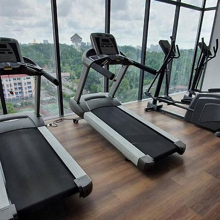 Kozi Square New Sgh Cozy Home Lv5B كوشنج المظهر الخارجي الصورة