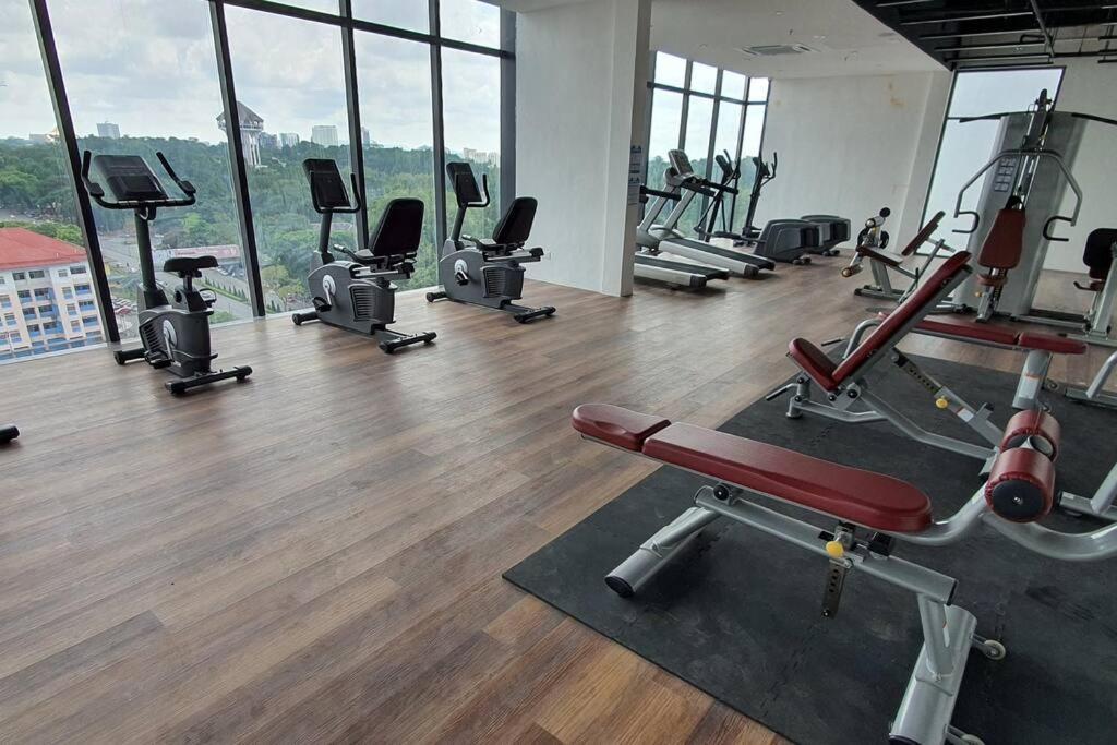 Kozi Square New Sgh Cozy Home Lv5B كوشنج المظهر الخارجي الصورة