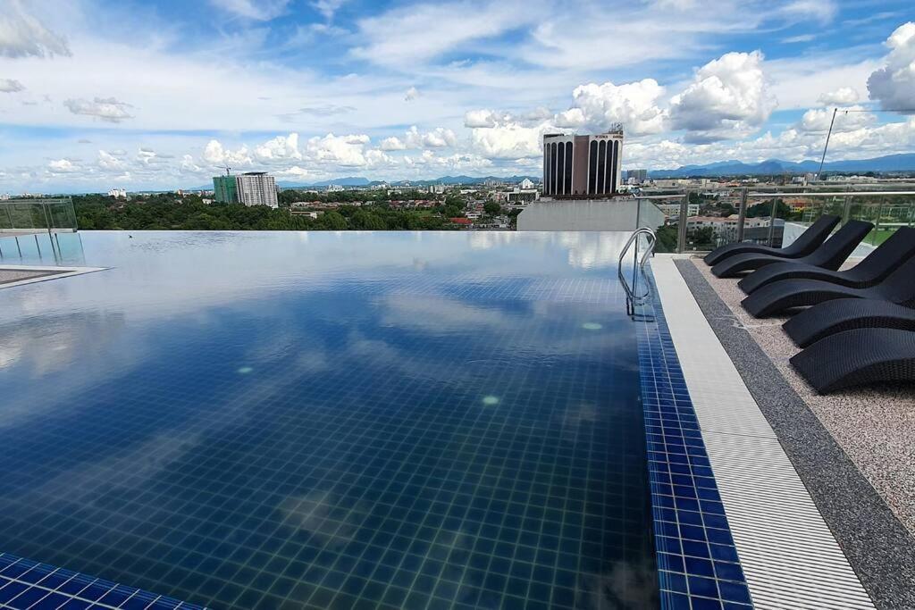Kozi Square New Sgh Cozy Home Lv5B كوشنج المظهر الخارجي الصورة